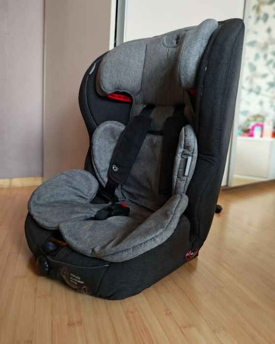 Столче за автомобил KinderKraft ISOFIX