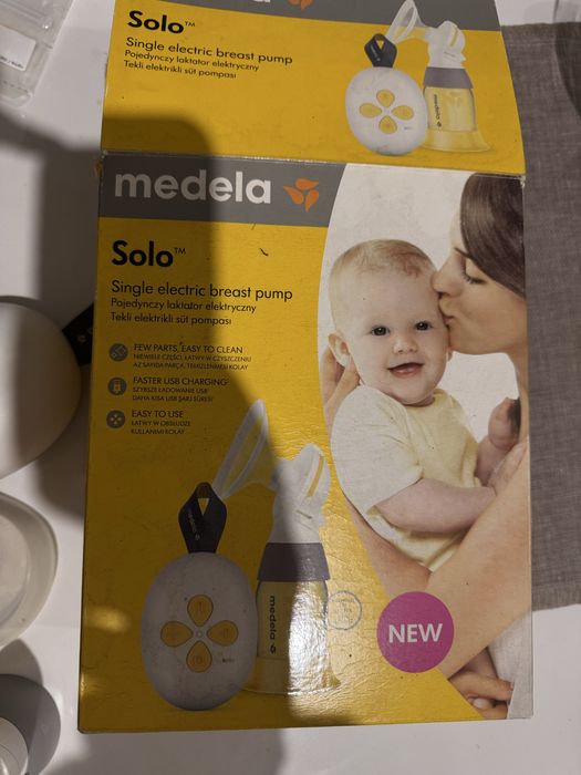Молокоотсос Medela