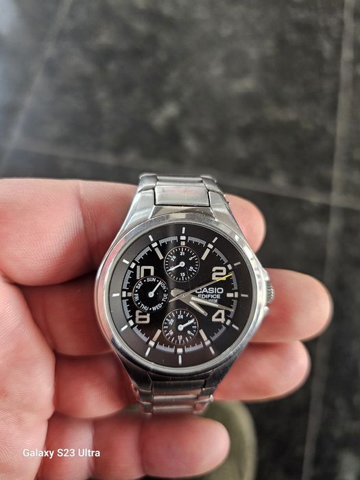 Часы оригинал Casio