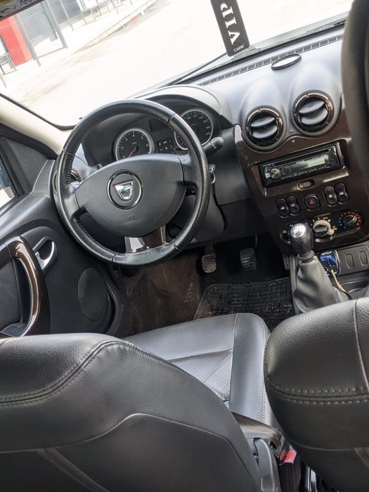 Dacia Duster 4x4 diesel 2012