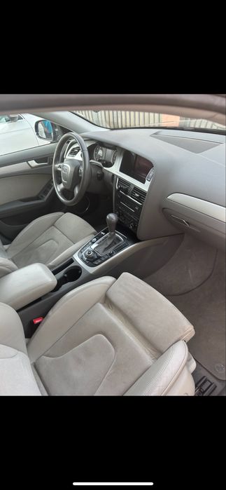 Audi a4 b8 2010 2.0