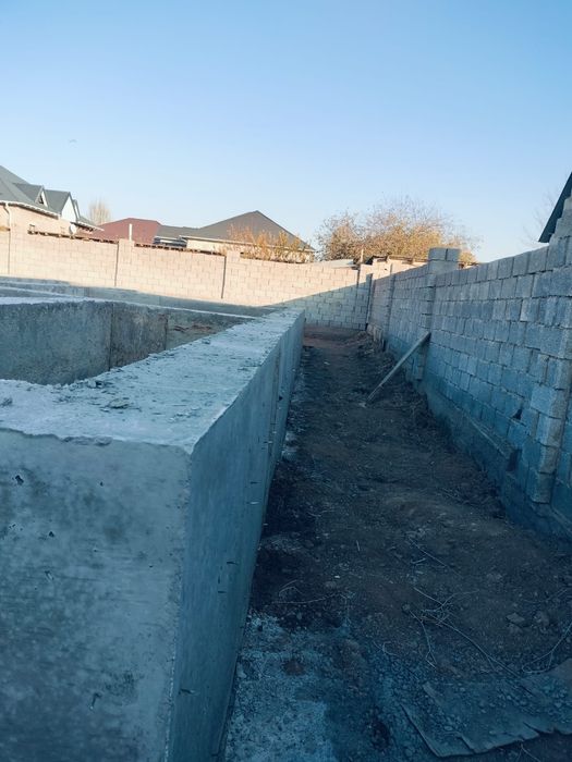 Залеваем фундамент.Качественный и быстро