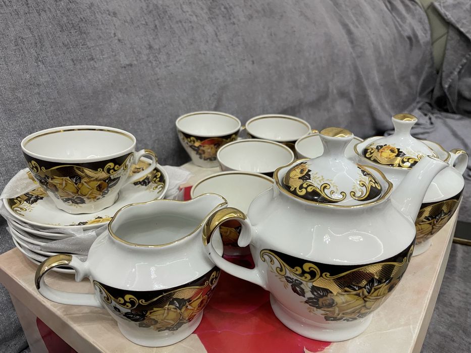 Toza chinni, ishlatilmagan yengi