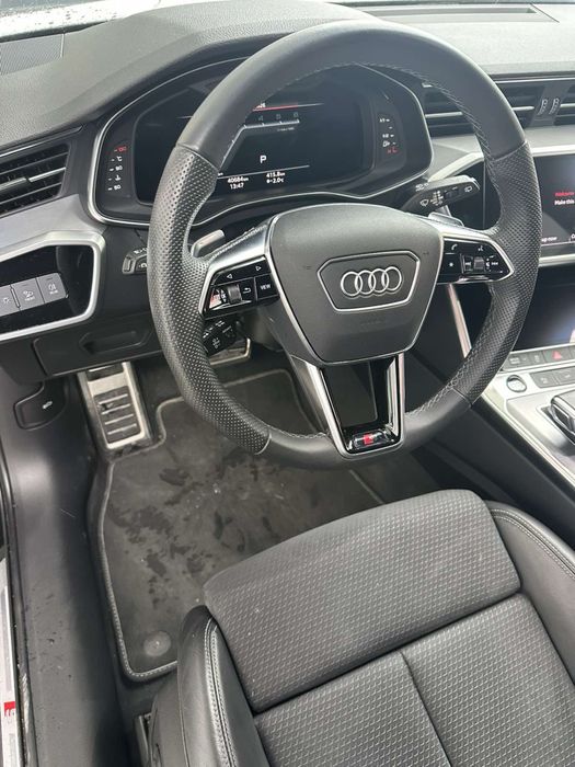 Audi A6 C8 Facelift 2.0 tdi S-line Quattro на части