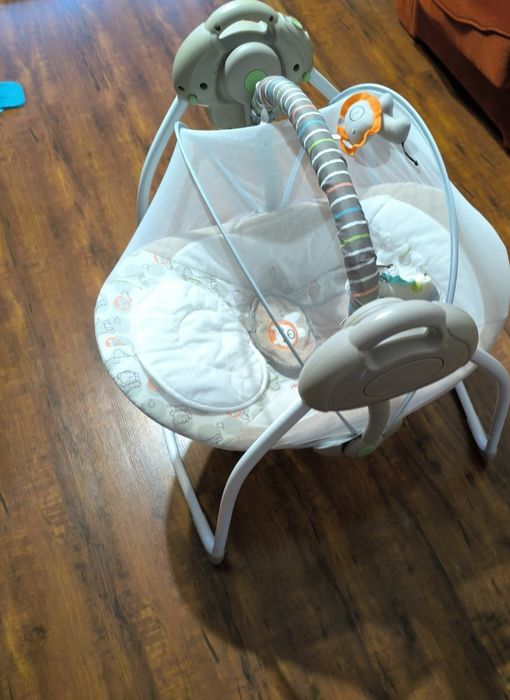 Шезлонг за беббе