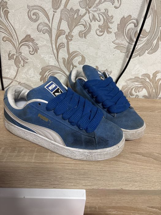 дутыши puma suede xl ориг