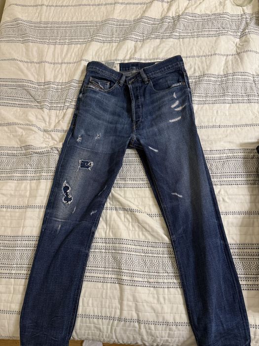 Дънки Diesel D-Eetar - W31L32