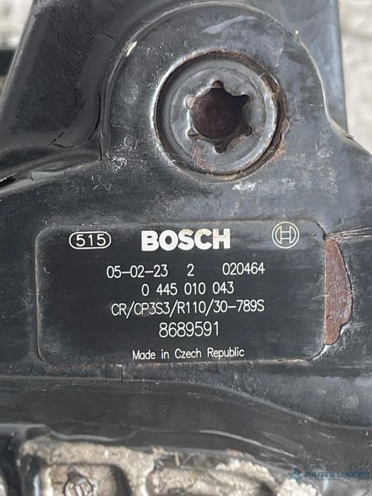 Kit Injectie Volvo Xc90 I 275 2002 - 2015 2.4D Euro3 0445110078 / 0445215015 / 0445010043