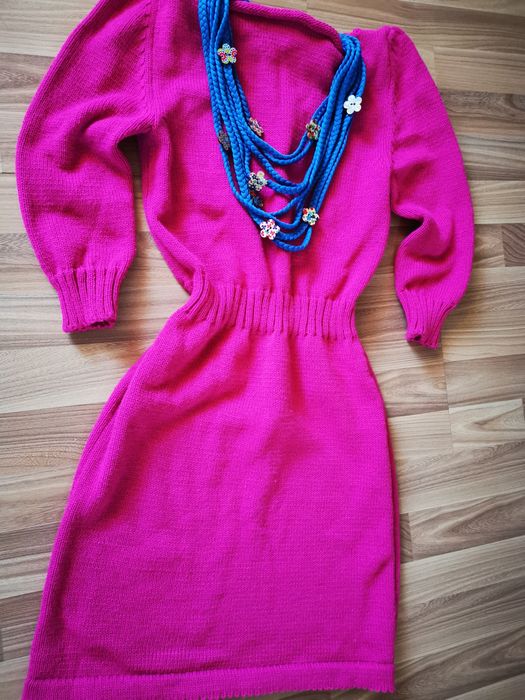 Rochie crosetata handmade
