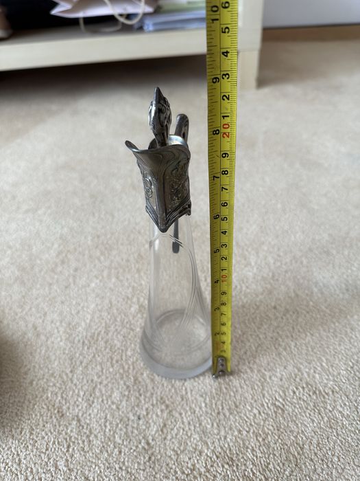 Set tacamuri argintate