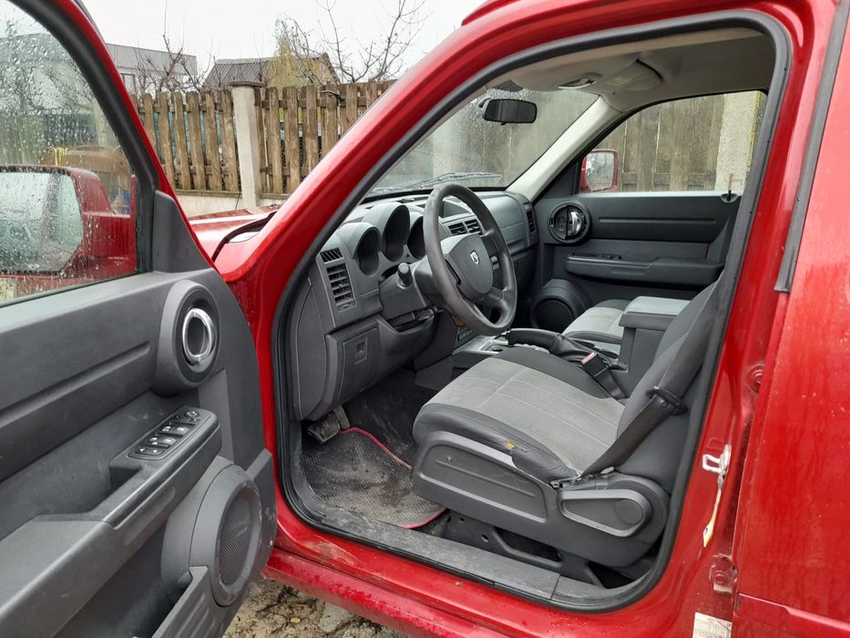 Dodge Nitro 2.8 diesel