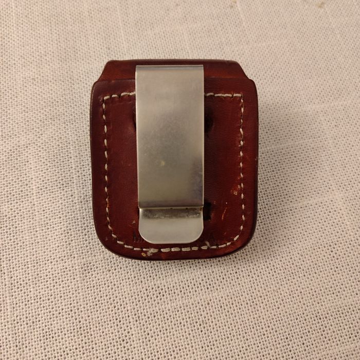 Зажигалка Zippo, USA