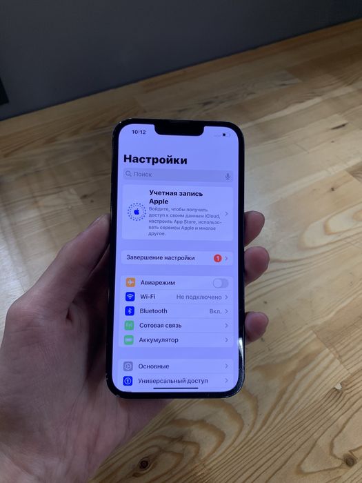 Продам Айфон 13 128gb Акб 71%