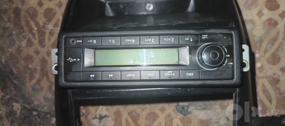 Matiz ramka va magnitafon sotiladi
