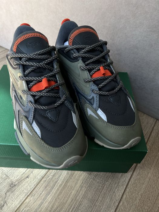 Lacoste кроссовки