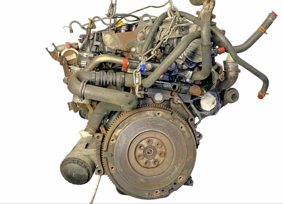 Двигател 2.5 dCi (G9U) за Renault Master / Opel Movano