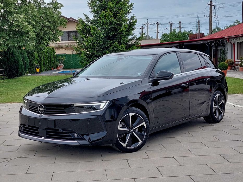 OPEL Astra L EDITION 1.5cdti 131cp *2024* Automatik *27000 Km* Ca Noua