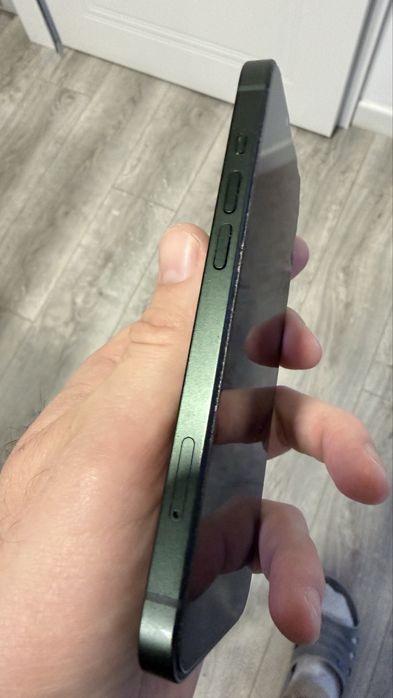 Iphone 13 green , impecabil