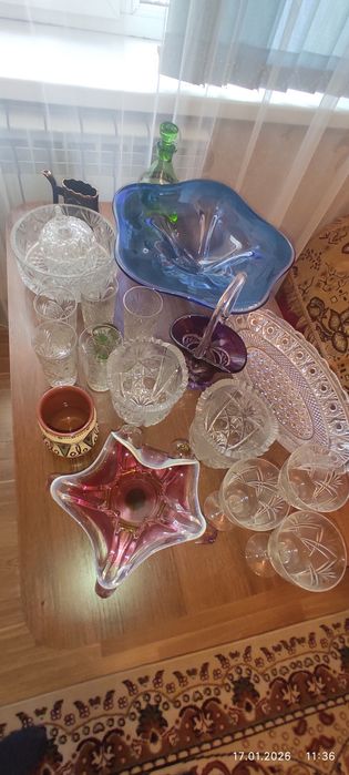 Посуда советского времени