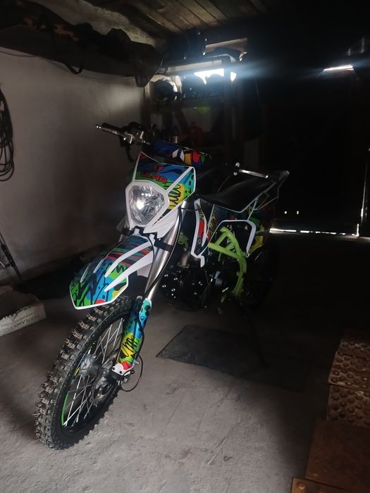 Пит байк ULAR BR 150