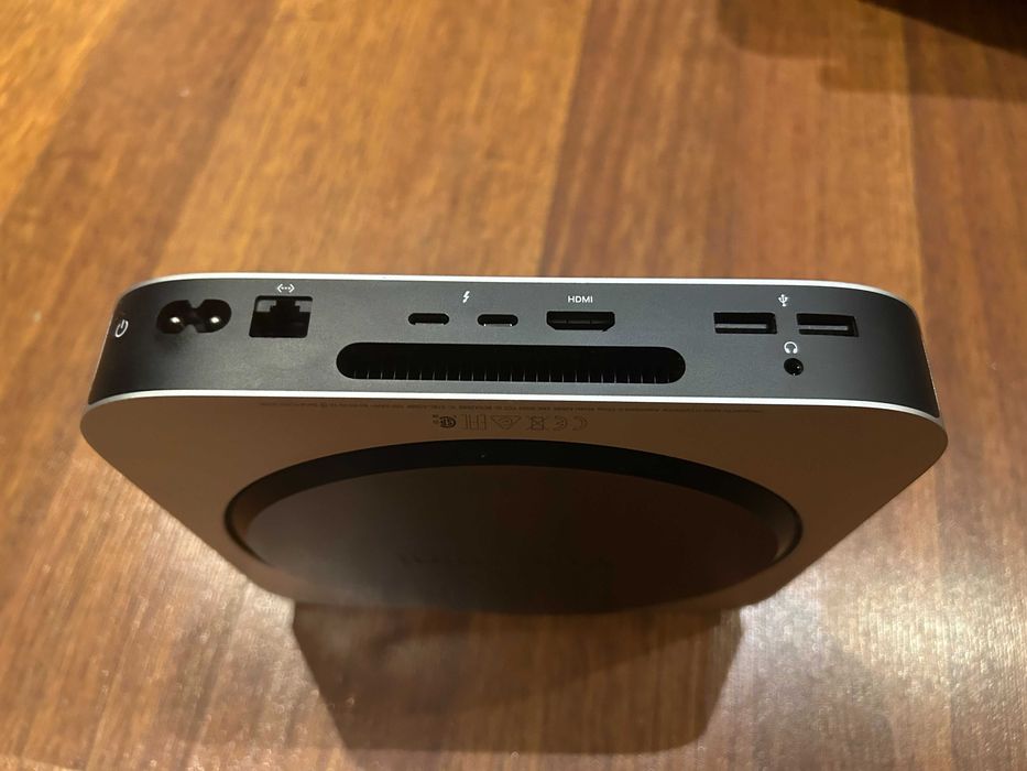 Apple Mac Mini M2 8GB/256GB - impecabil