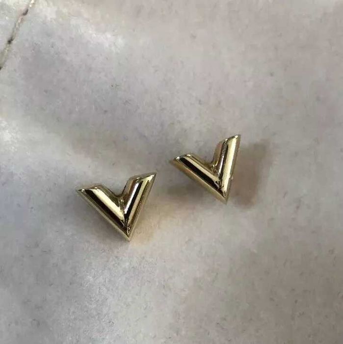 Louis Vuitton оригинални обеци