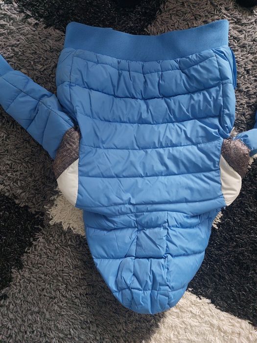 Пухенка bikkembergs 116см