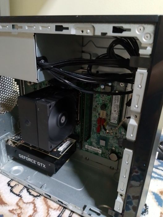 Игровой СБ на базе I5-10400F GTX 1650