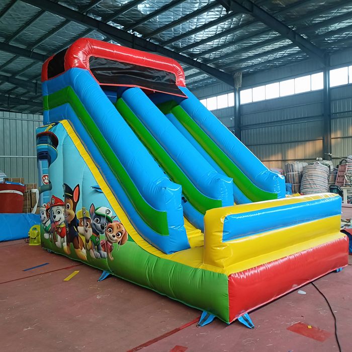 Topogan Gonflabil Nou