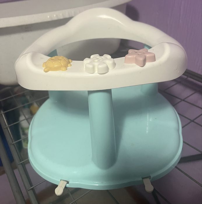 Сиденье для купания малыша