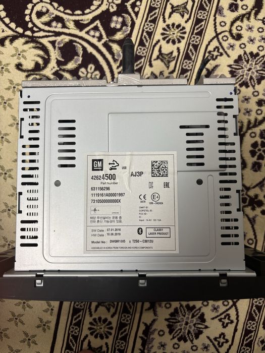 Продам магнитафон от равон р3 оригинал