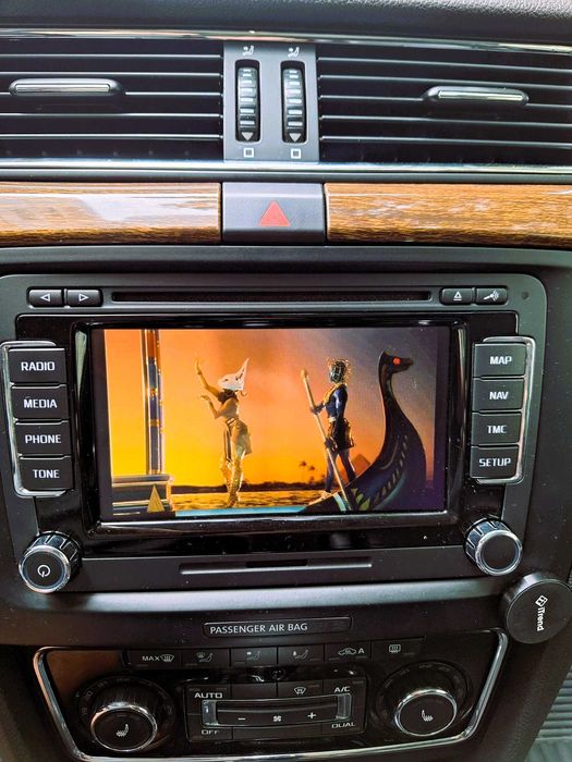 Skoda Superb 2 Facelift - Laurin & Klement - 2015