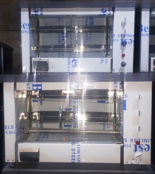 Aksiya Gril grill apparat gaz tokda ishlidi 220w