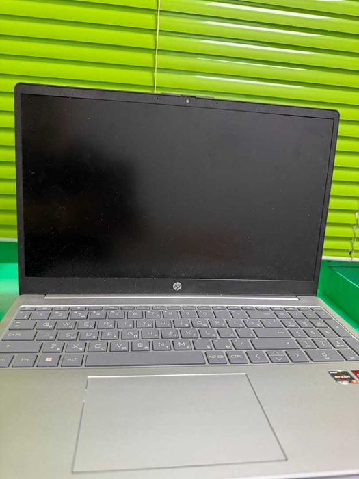 Ноутбук HP AMD Ryzen 5-7 пок лот 10I5929 (г.Атырау, Лесхоз 9/3)