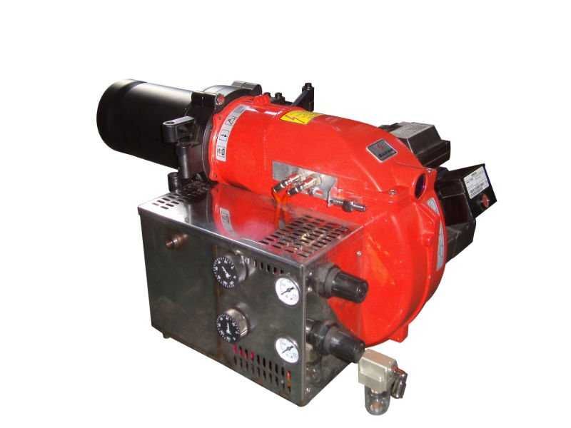 Azatoare  cu ulei  uzat Bairan cu compresor