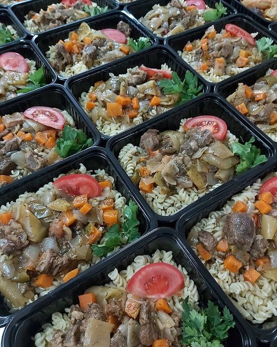 Комплексные обеды