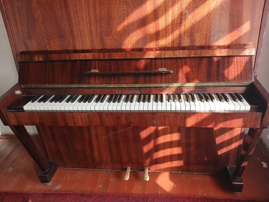 Пианино.белорусь