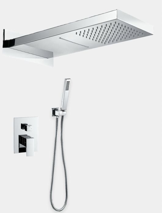 смесителя , инсталяция,hi-tech, встроенные сметителя