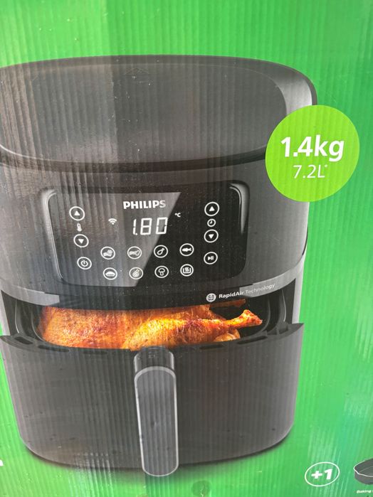 Airfryer Philips 5000 series XXL
