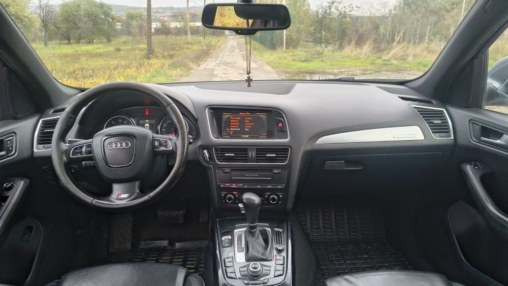 AUDI Q5 2010 — imagine 5