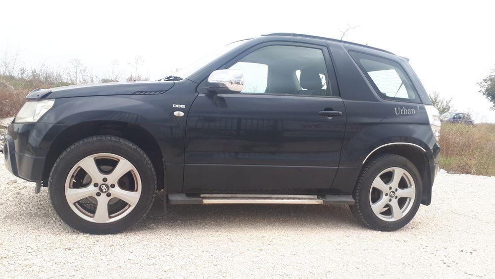 Suzuki grand vitara 1.9ddis на части