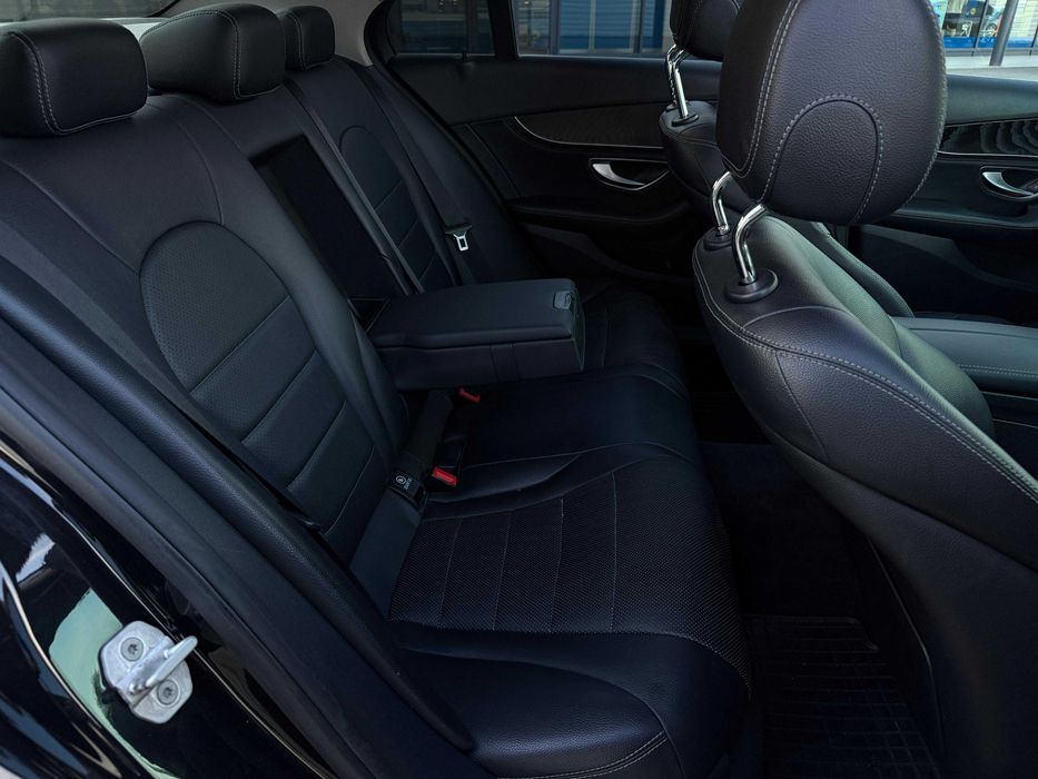 Mercedes  c class w205 Panoramic