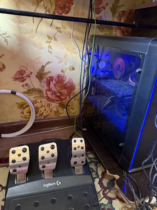 Компьютер ASUS 1 терабайт