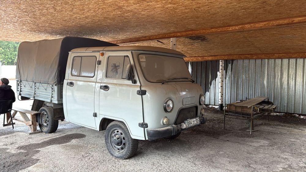 УАЗ 2022 года продам