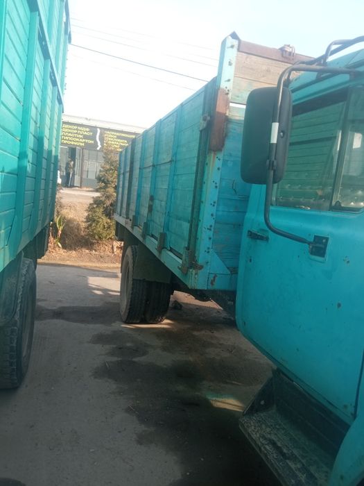 Gaz 53  yili 1992 kelishamiz