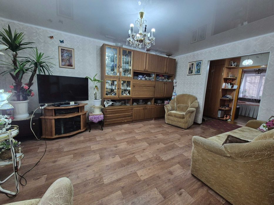 Продам 3-х комн квартиру в районе гор парка