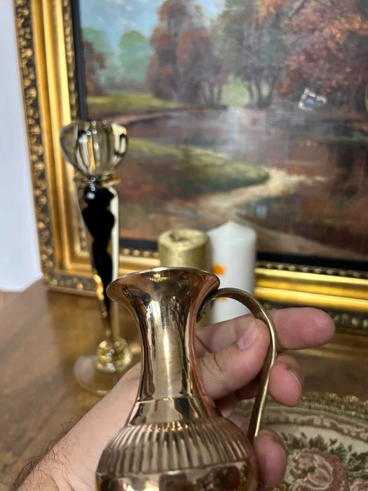 a122 Carafa decorativa alama 166g 11hx6d