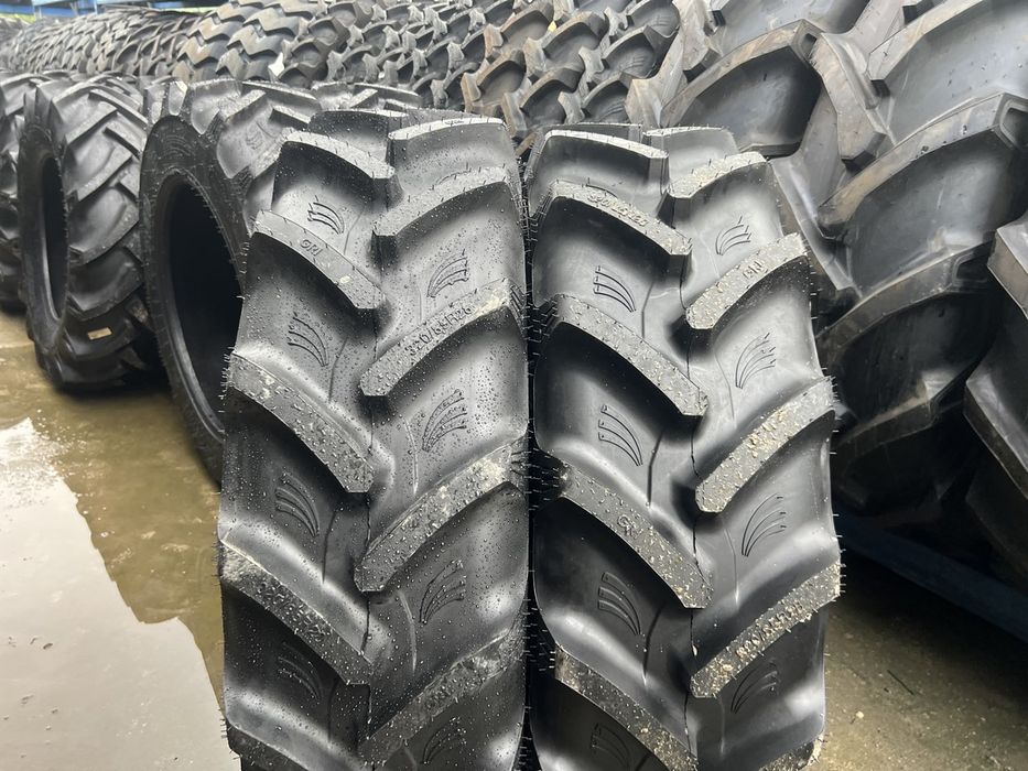 Anvelopa 320/85 R28 GRI GREEN XLR 85 TL (12.4 R28)  Cauciucuri tractor, Fiat, Case, Fendt, John Deere, New Holland, Massey Ferguson, UTB   Cauciucuri