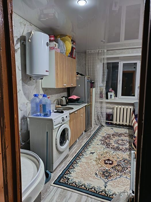 Комната в общежитии