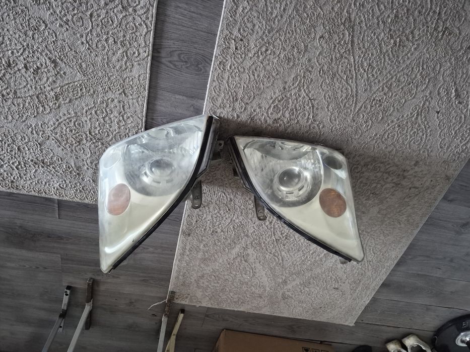 Фара прадо 120 BiLed